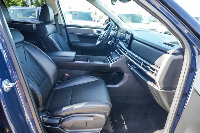 Certified 2025 Hyundai Santa Fe SEL FWD image 19