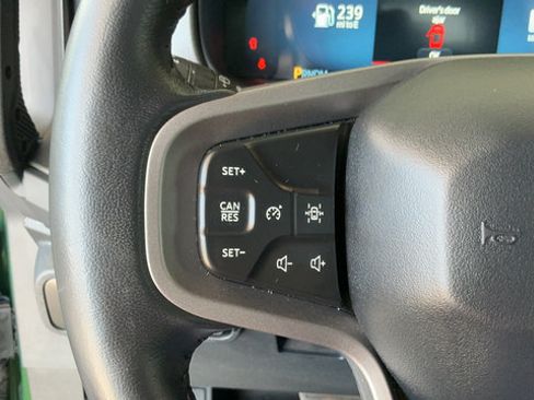 Used 2025 Ford Bronco Big Bend w/ Black Diamond Package AWD/4WD image 12