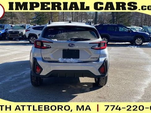 New 2026 Subaru Crosstrek 2.0i Premium AWD/4WD image 8