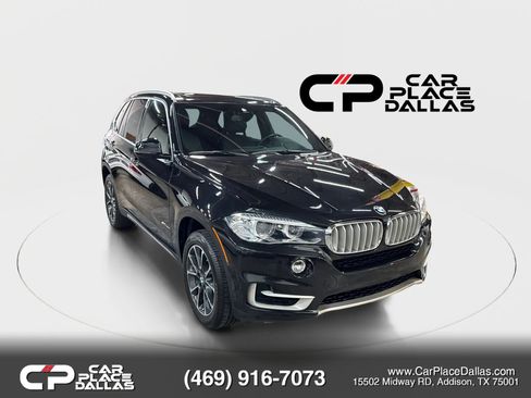 Used 2018 BMW X5 sDrive35i image 2