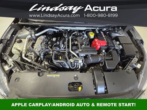 Used 2024 Nissan Sentra SV w/ All-Weather Package FWD image 23