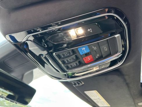 Used 2024 Jeep Grand Wagoneer Series II w/ Quick Order Packagew 28T image 47