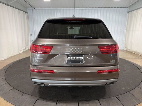 Used 2017 Audi Q7 3.0T Premium Plus AWD/4WD image 7