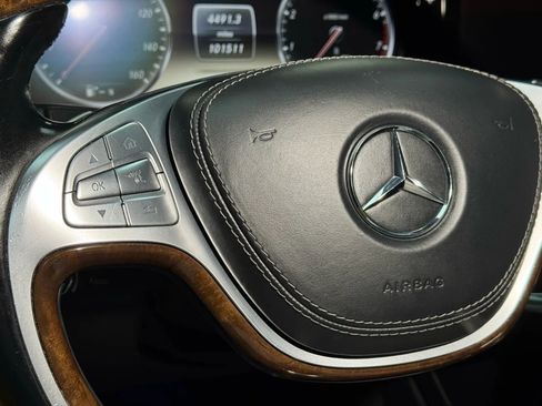 Used 2014 Mercedes-Benz S 550 Sedan image 48
