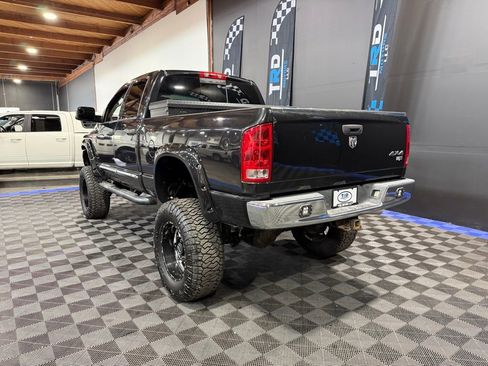 Used 2007 Dodge Ram 3500 Truck Laramie AWD/4WD image 3