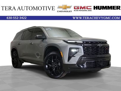 Certified 2024 Chevrolet Traverse RS w/ LPO, Floor Liner Package