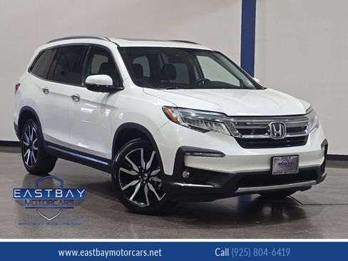 Used 2019 Honda Pilot Touring image 1