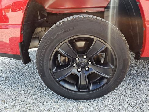 Used 2021 RAM 1500 Big Horn AWD/4WD image 82