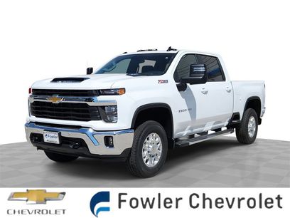 New 2025 Chevrolet Silverado 2500 LT w/ All Star Edition