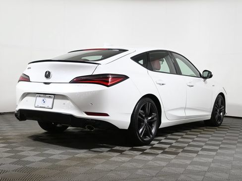 Used 2024 Acura Integra A-Spec FWD image 7