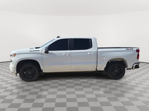 Used 2024 Chevrolet Silverado 1500 RST w/ LPO, Dark Essentials Package AWD/4WD image 4