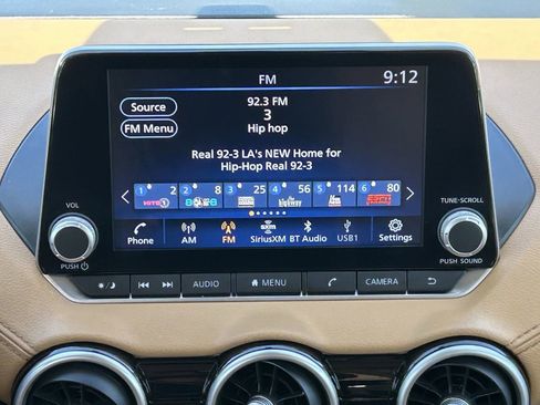 Certified 2025 Nissan Sentra SV w/ SV Premium Package image 19