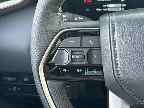 New 2026 Toyota Sequoia Capstone image 29