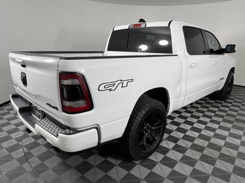 Used 2022 RAM 1500 Sport w/ G/T Package AWD/4WD image 12