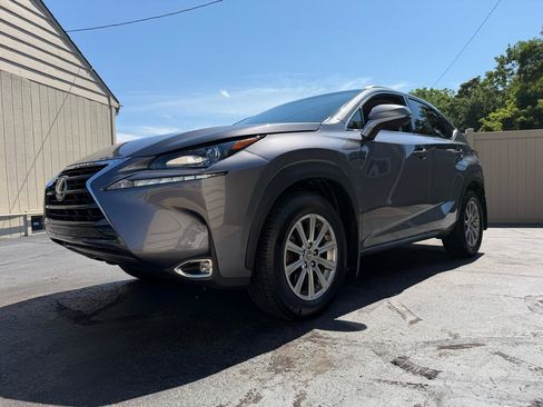 Used 2016 Lexus NX 200t AWD image 9