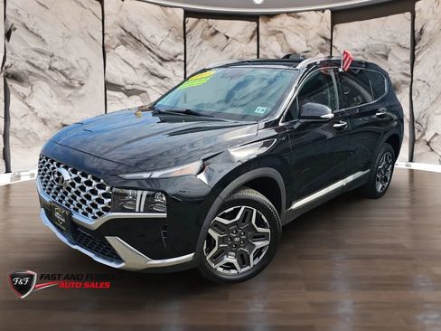 Used 2023 Hyundai Santa Fe Limited image 2