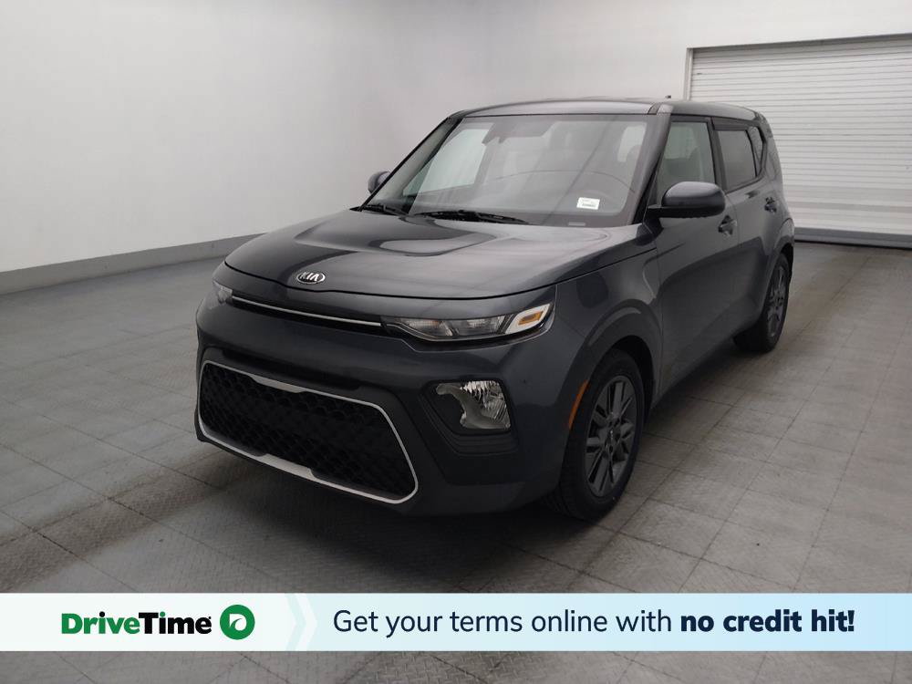 Used 2021 Kia Soul S FWD image 1