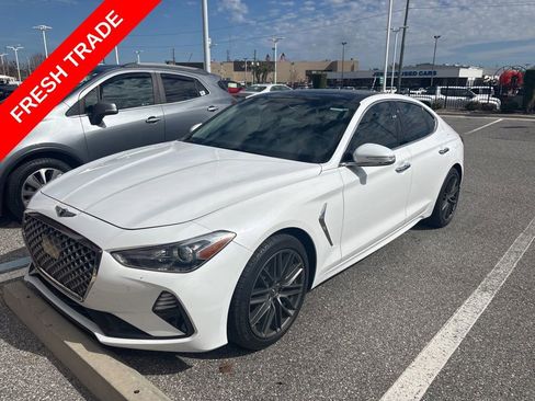Used 2019 Genesis G70 2.0T Advanced w/ Elite Package image 3