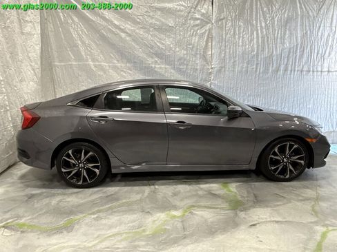 Used 2019 Honda Civic Sport image 14