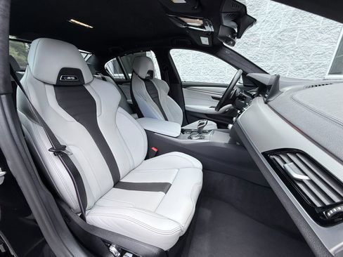 Used 2020 BMW M5 w/ Executive Package AWD/4WD image 40
