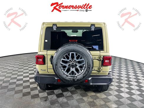 New 2026 Jeep Wrangler Sahara image 6