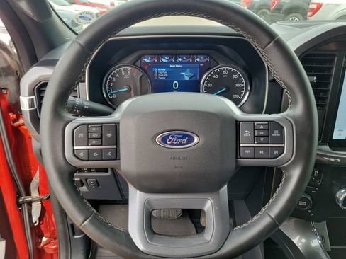 Certified 2023 Ford F150 XLT w/ Equipment Group 302A High AWD/4WD image 14
