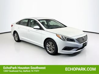 Used 2015 Hyundai Sonata SE FWD video 1