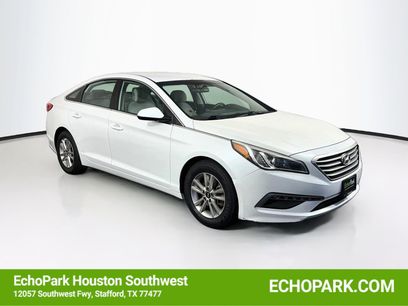 Used 2015 Hyundai Sonata SE