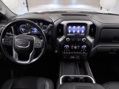 Used 2019 GMC Sierra 1500 SLT w/ SLT Premium Plus Package image 24
