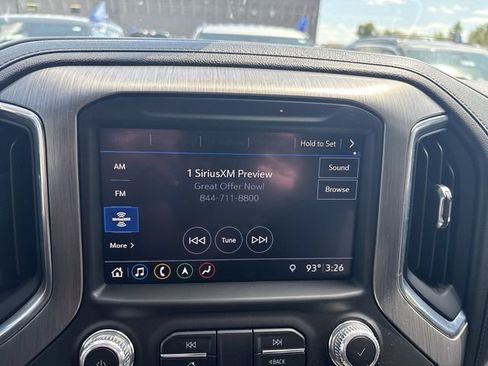 Used 2019 GMC Sierra 1500 Denali w/ Driver Alert Package II AWD/4WD image 36