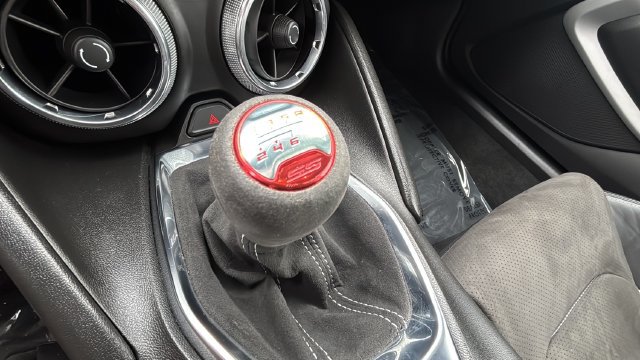 Used 2021 Chevrolet Camaro SS RWD image 26