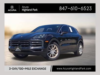 Used 2024 Porsche Cayenne