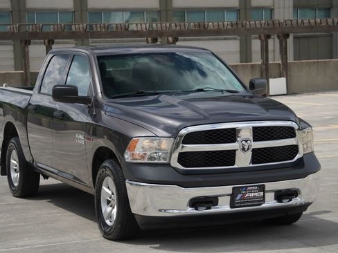 Used 2014 RAM 1500 Tradesman w/ Popular Equipment Group image 14