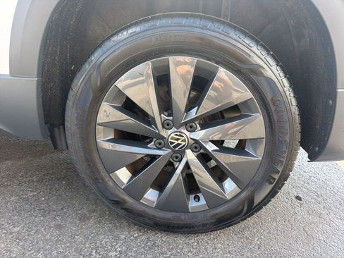 Used 2023 Volkswagen Taos S w/ Driver Assistance Package FWD image 48