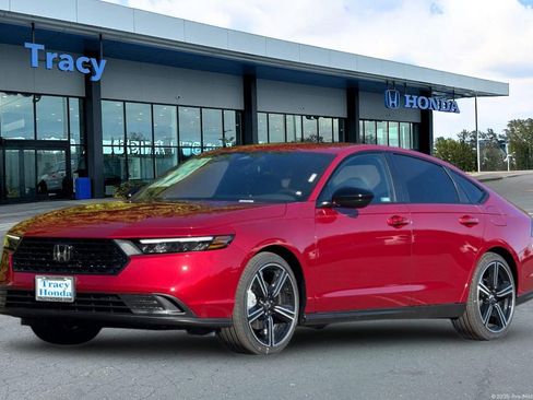 New 2026 Honda Accord Sport image 8