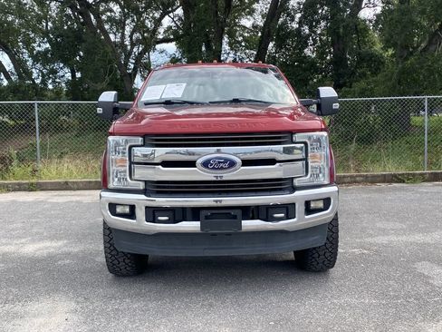 Used 2017 Ford F250 King Ranch AWD/4WD image 2