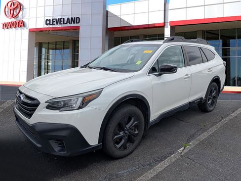 Used 2021 Subaru Outback Onyx Edition XT w/ Popular Package #2 AWD/4WD image 4