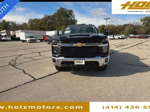 Certified 2025 Chevrolet Silverado 2500 LT w/ All Star Edition image 3