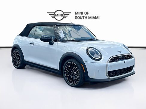 New 2025 MINI Cooper S image 1