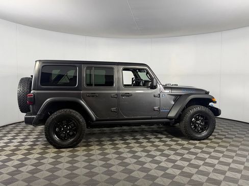 Used 2024 Jeep Wrangler Unlimited AWD/4WD image 5