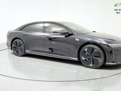 Used 2025 Lucid Air Touring