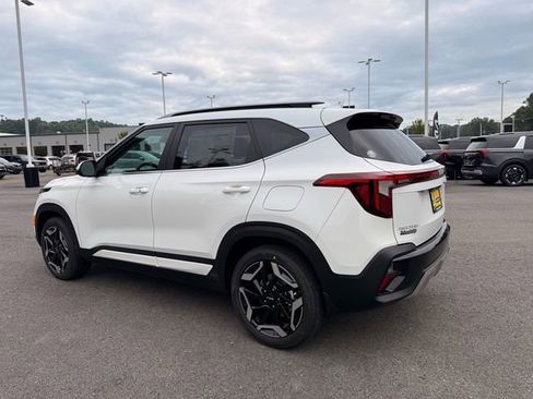 New 2026 Kia Seltos SX AWD/4WD image 4