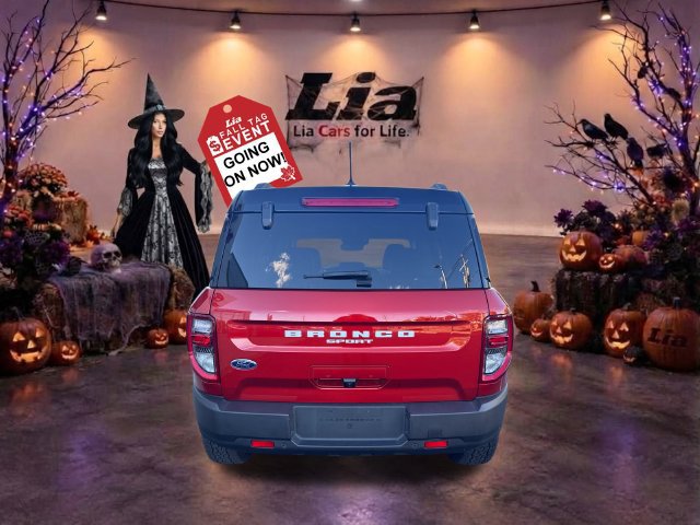 Used 2022 Ford Bronco Sport Badlands w/ Premium Package AWD/4WD image 4