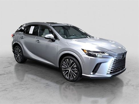 Used 2024 Lexus RX 350 Premium Plus image 3