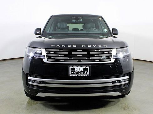 Used 2025 Land Rover Range Rover Autobiography AWD/4WD image 10