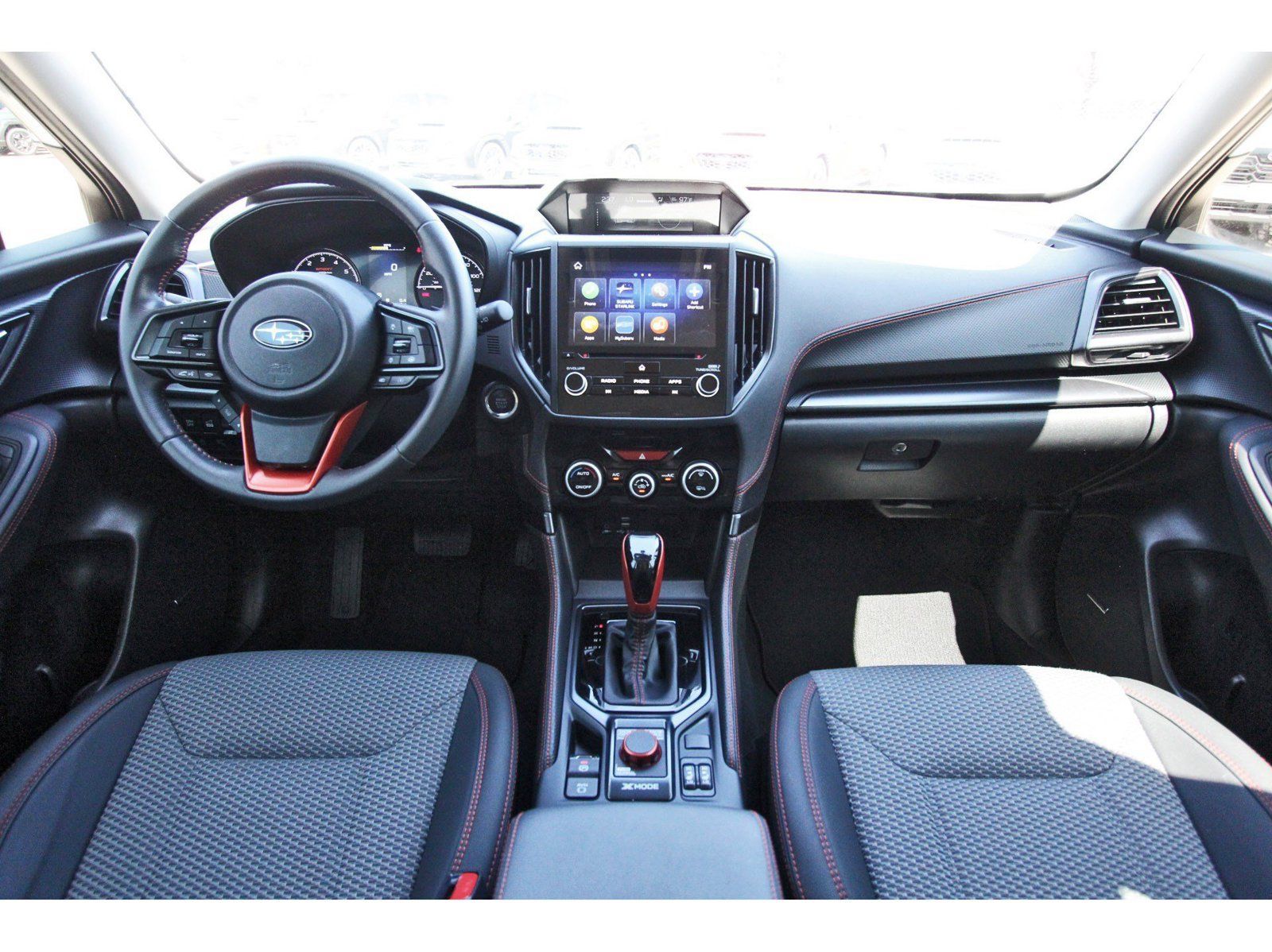 Certified 2023 Subaru Forester Sport AWD/4WD image 10