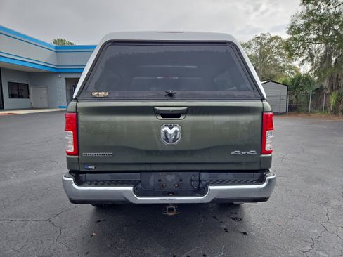 Used 2021 RAM 1500 Big Horn image 4