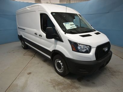New 2026 Ford Transit 250 148 Medium Roof