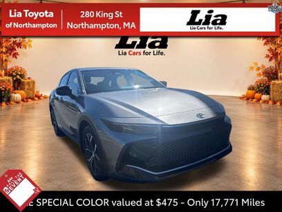 Used 2026 Toyota Crown
