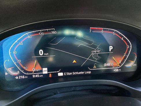 Used 2021 BMW X3 sDrive30i w/ Convenience Package image 11